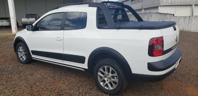 Saveiro Cross 1.6 cab. dupla 2016 - Foto 4