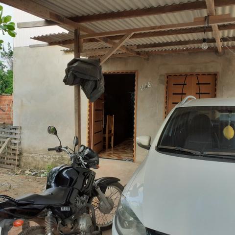 Vendo uma casa 70 mil - Foto 2