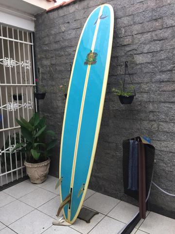 Prancha Longboard marca havaiana HALEIWA - Foto 3