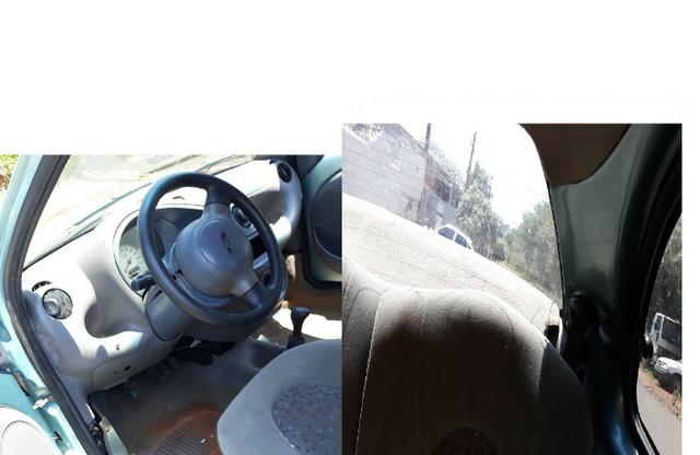 Ford ka GL, 2001, motor Zetec, com ar(ñ Func), vidro e trava elétrica por R$6 mil - Foto 6