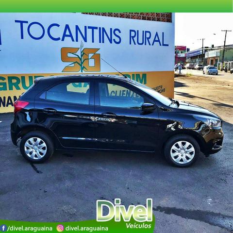 Ford Ka 1.5 SE Manual Flex 2015 - Foto 6