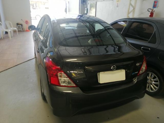 Nissan versa 1.6 Aut cvt - Foto 4