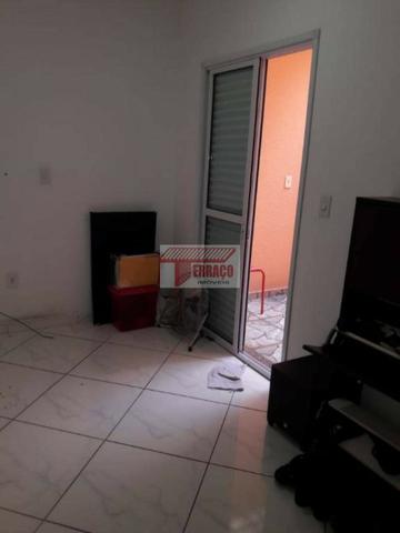 Apartamento Sem Condomínio 60m² c/ 3 dormitórios, à venda em Santo André - Foto 14
