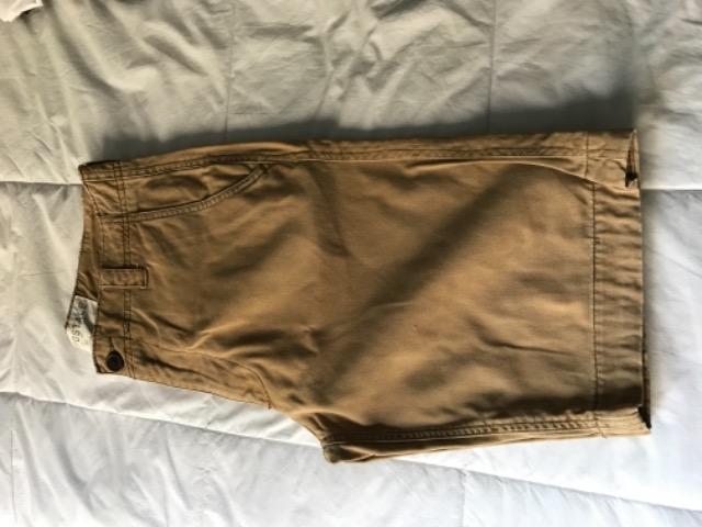 Bermuda Aeropostale Khaki - Foto 4