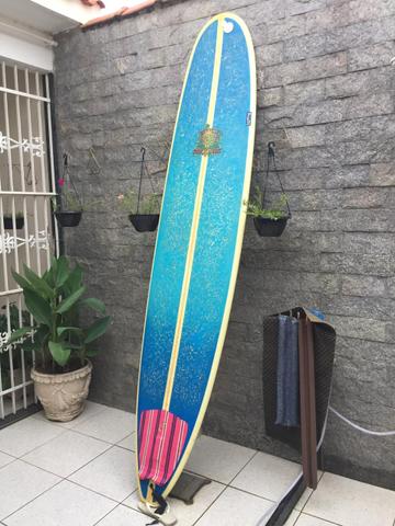 Prancha Longboard marca havaiana HALEIWA - Foto 2