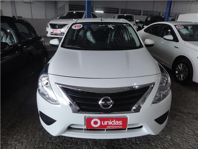 Nissan Versa 1.6 16v flexstart s 4p manual