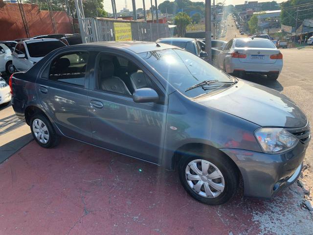 Étios 1.5 xl uber e 99 - Foto 3