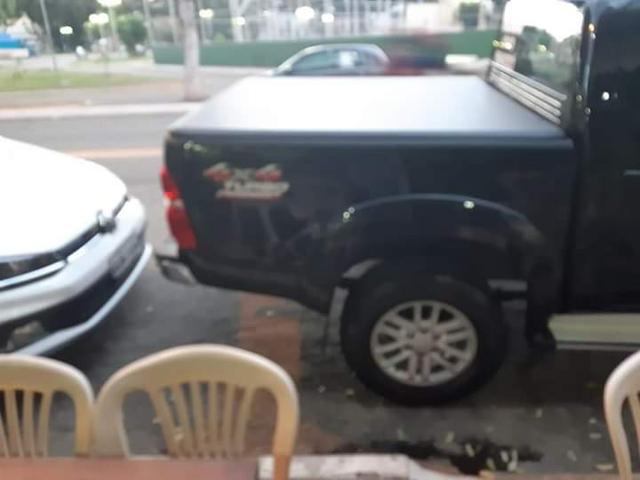 Hilux srv top único dono * - Foto 5