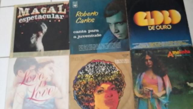 Discos de vinil, cd's, livros ( limpa de estoque/ 10,00 á unidade ) - Foto 4