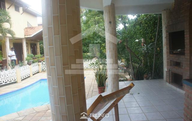 MS - Casa de 5 suítes com piscina/ toda projetada - Foto 3