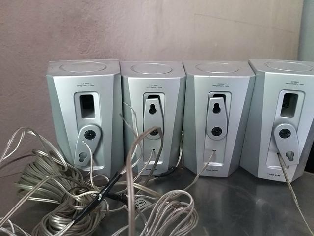 Caixa home theater Philips - Foto 6
