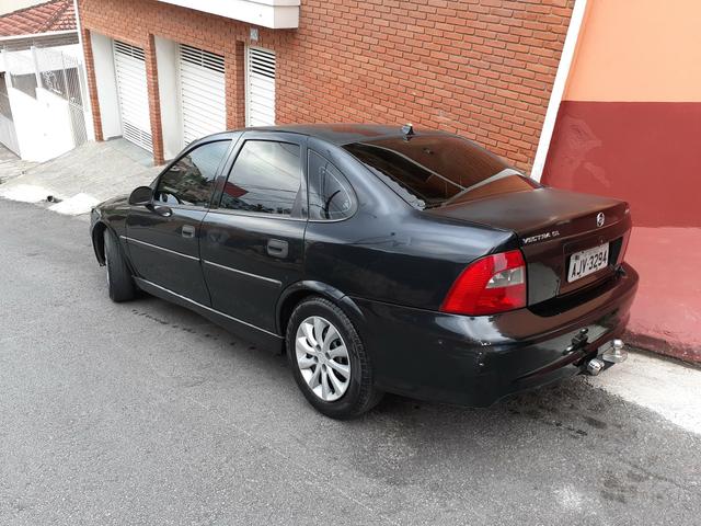 Vectra 2001