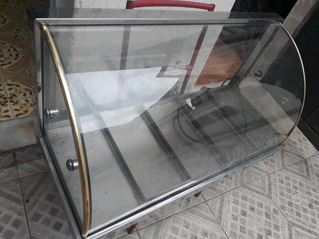 Estufa de Salgados (GRANDE) - Foto 2