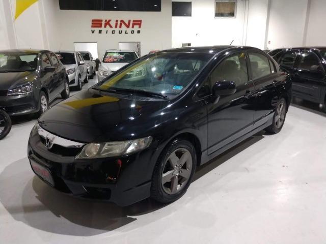 Civic LXS 2009 Automático