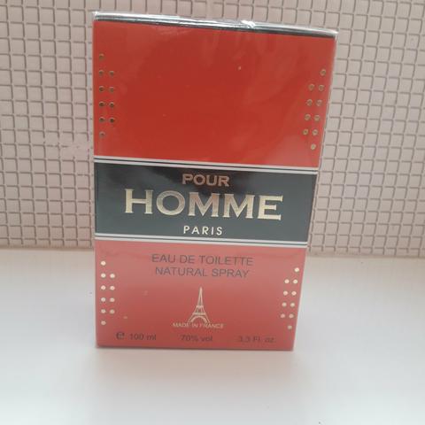 Perfumes franceses