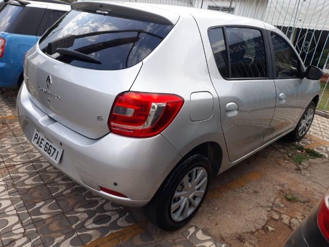 Sandero 1.6 Expression 2015 - Foto 5