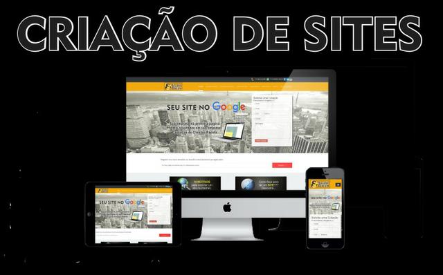 Criação de Sites e Loja Virtual Profissional Responsivos - Foto 2