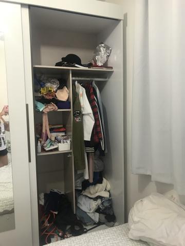Guarda roupa aceito cartão - Foto 3