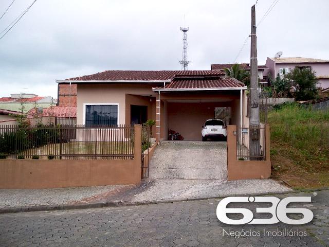 Casa | Joinville | Floresta | Quartos: 3
