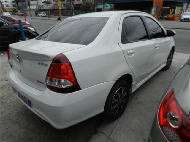 Toyota Etios 1.5 platinum sedan 16v flex 4p automático - Foto 5