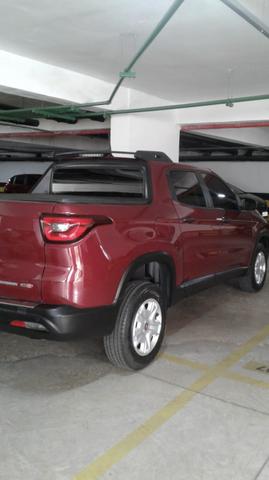 Toro 2.4 com preco de 1.8!! Com 9 marchas. 2017 novissima a mais procurada do brasil - Foto 2