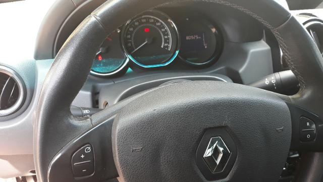 Duster Oroch 2.0 dynamic 4x2 aut 2016/17 - Foto 12