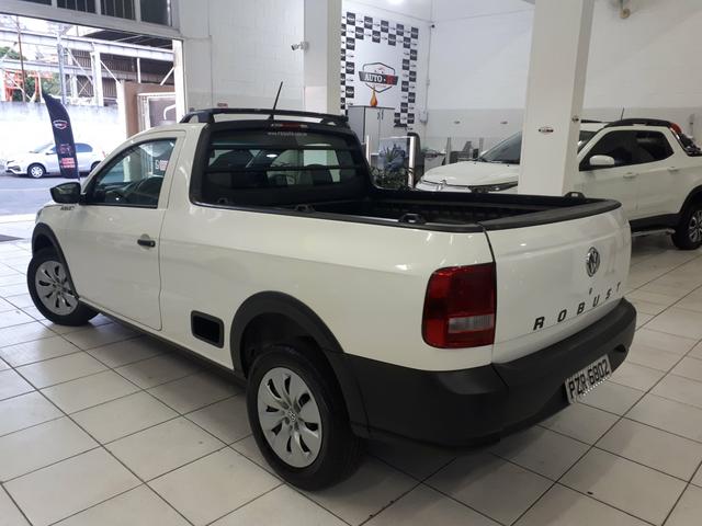 VW Saveiro Robust 2017 / 2018 - Foto 6