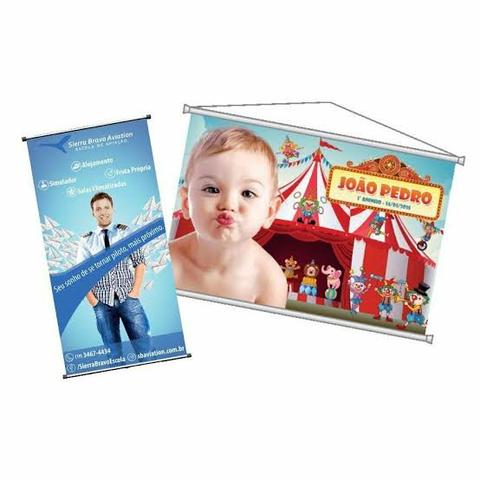 Banners Personalizados - Foto 3