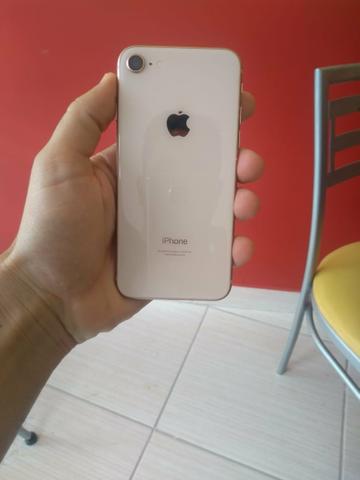 IPhone 8 , tenho máquina de cartão - Foto 4