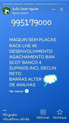 Vendo academia completa máquinas - Foto 3