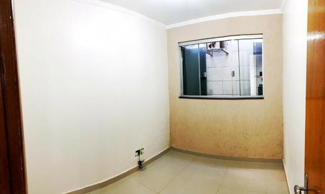 Excelente casa luxuosa na Qr 602 samambaia com localização privilegiada!!! - Foto 3
