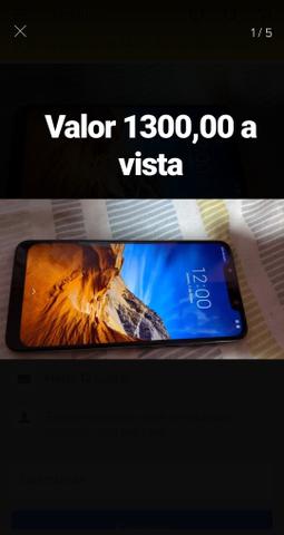 Xiaomi pocophone F1 6gb 64gb