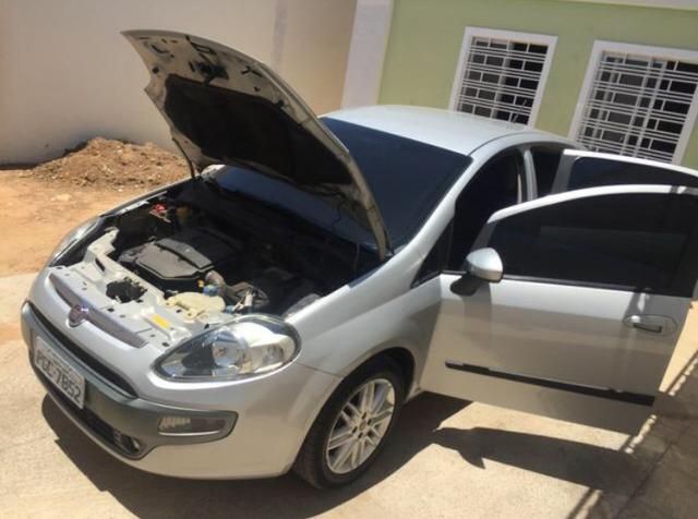Fiat Punto ESSENCE 1.6 2013 - Foto 3