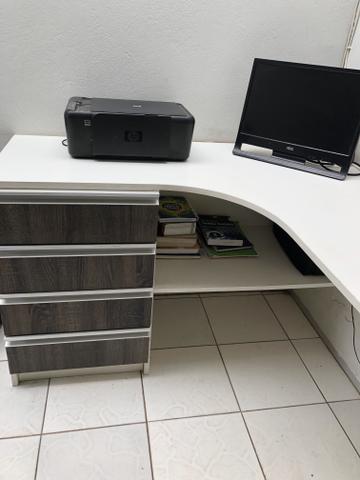 Mesa escritório MDF