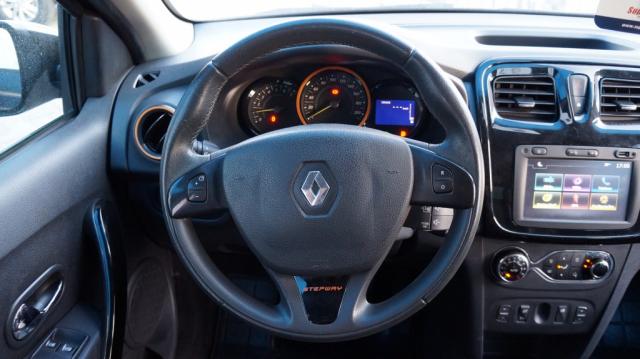 RENAULT SANDERO 1.6 STEPWAY 8V FLEX 4P MANUAL - Foto 15