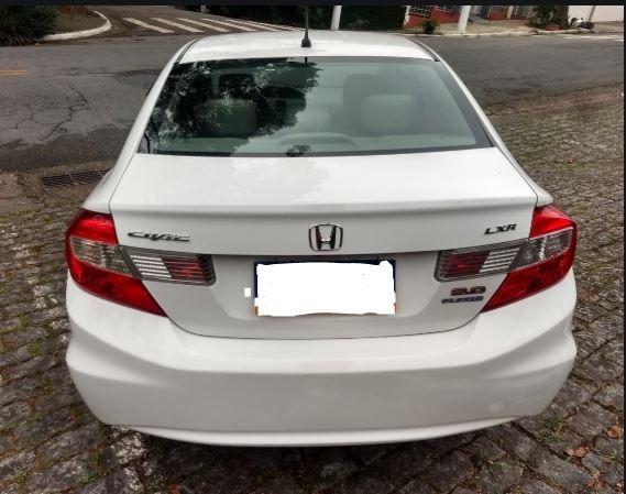 Honda Civic LXR 2.0 2014 Automatico - Foto 2