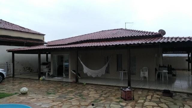Excelente casa Vicente Pires (Col. Agrícola Sam. Lote 500m²! Oportunidade! - Foto 12