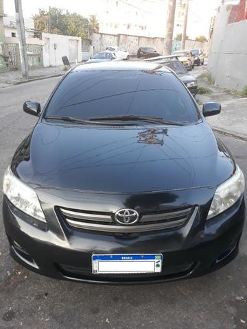 Corolla XLI 2010 com GNV