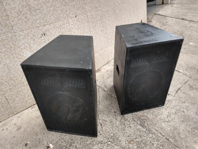 8 Gabinete Vazio E 2 Guia De Onda Bomber 2x15 - Foto 5