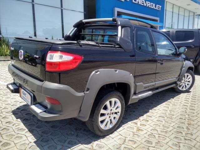FIAT STRADA 1.8 MPI ADVENTURE CD 16V FLEX 3P MANUAL. - Foto 3