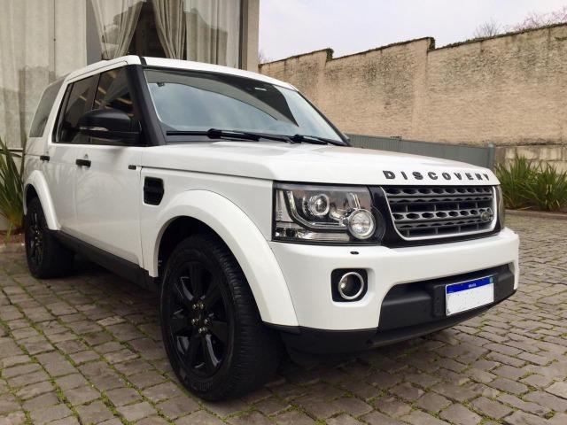 Land Rover Discovery 4