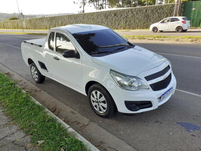 Montana 2017 semi nova 67500 mil km R$ 30.900,00