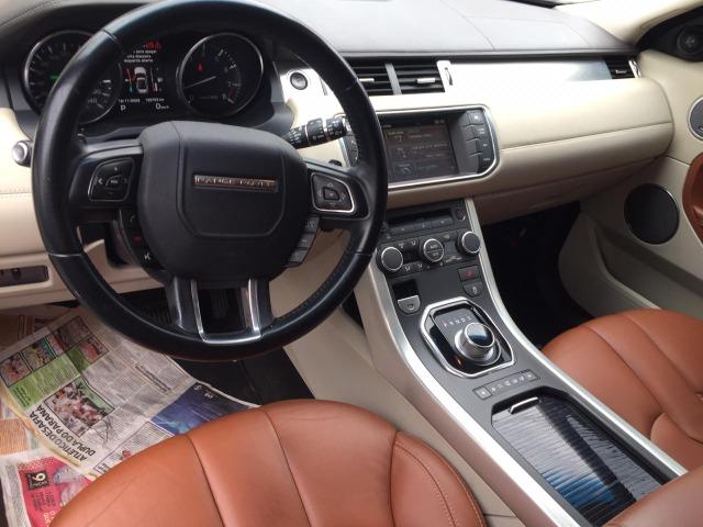 Land Rover Range Rover Evoque 2.0 Prestige 2011/2012 - Foto 6