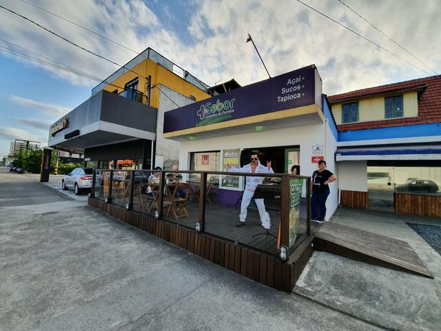 Loja de Açai, Tapioca, Pastéis, Caldo de Cana e Sucos - Foto 7