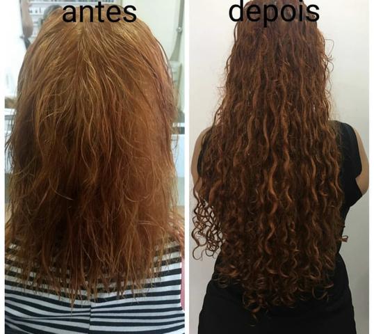 Manutenção de mega hair - Foto 5