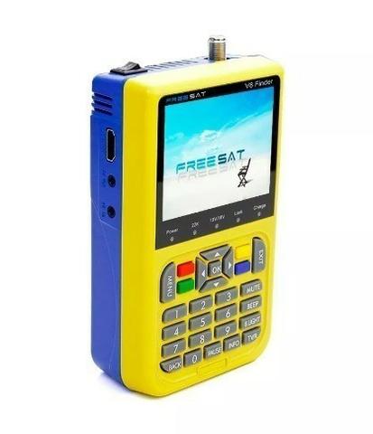 Localizador de Satélite Digital Freesat V8 - Foto 5