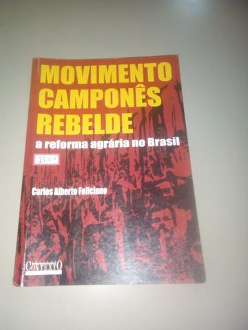 Livro-Movimento camponês rebeld