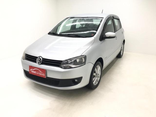 Volkswagen Fox 1.6 2011 - Foto 8