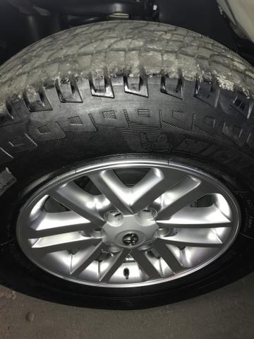 Hilux srv 14/14, com controle de estabilidade - Foto 8