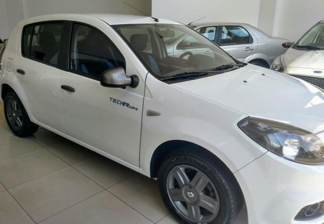 Renault Sandero EXP com o Kit Tech Run 1.0 - Foto 12